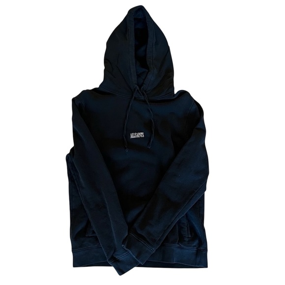 All Saints Dark Hoodie - Picture 1 of 1